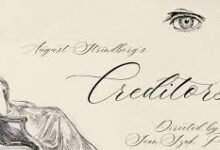 مسرحية "الدائنون" لأوجست سترندبرج