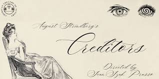 مسرحية "الدائنون" لأوجست سترندبرج