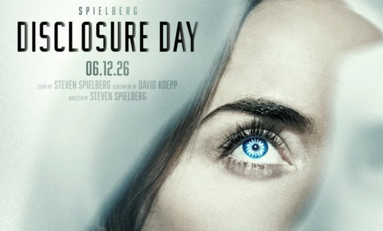 فيلم Disclosure Day ستيفن سبيلبرغ