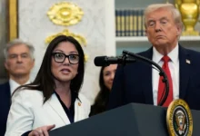 شهدت إدارة الرئيس دونالد ترامب خروج ثلاث من أبرز الوجوه النسائية