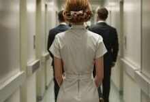 مسرحية ملائكة الرحمة