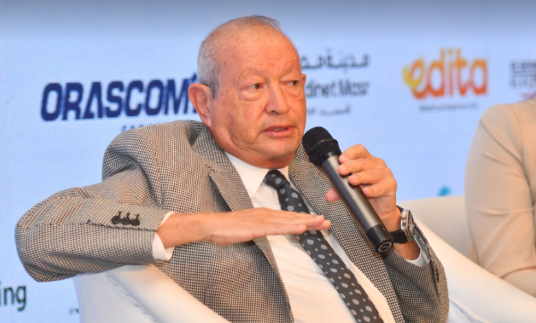 نجيب ساويرس