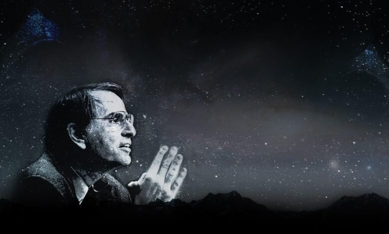 كتاب الكون كارل ساجان