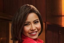 ألبوم شيرين عبدالوهاب الجديد