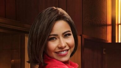 ألبوم شيرين عبدالوهاب الجديد