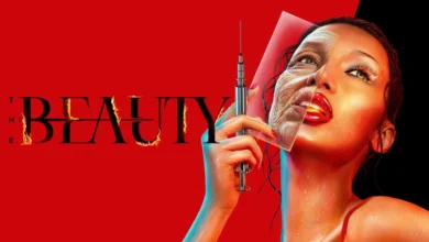 الجميلة The Beauty 2026 رايان مورفي