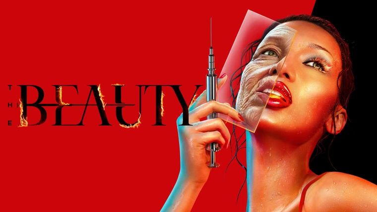 الجميلة The Beauty 2026 رايان مورفي