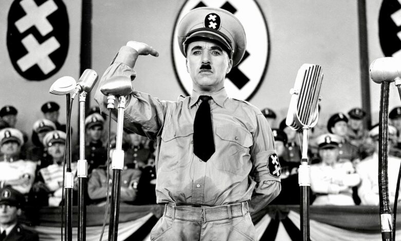 فيلم الديكتاتور العظيم