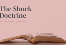 كتاب عقيدة الصدمة