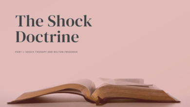 كتاب عقيدة الصدمة