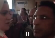 واقعة سيدة المحكمة