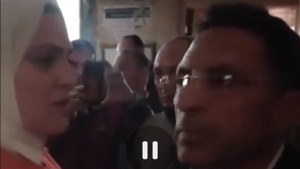 واقعة سيدة المحكمة