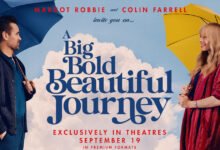 بوستر فيلم A Big Bold Beautiful Journey مترجم