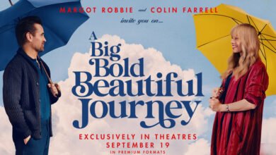 بوستر فيلم A Big Bold Beautiful Journey مترجم