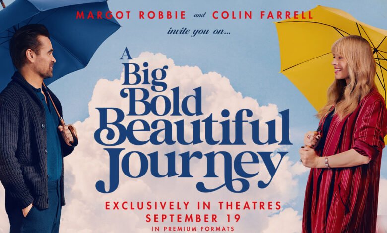 بوستر فيلم A Big Bold Beautiful Journey مترجم