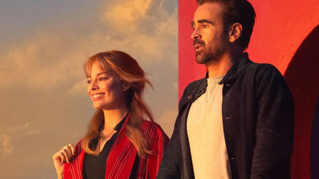 فيلم A Big Bold Beautiful Journey 