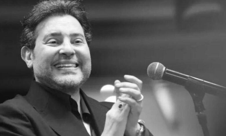 وفاة هاني شاكر