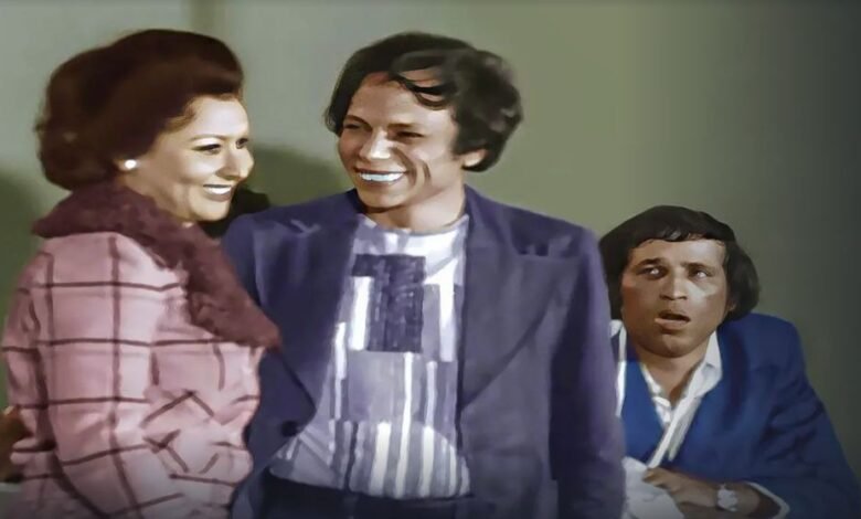 مسرحية مدرسة المشاغبين