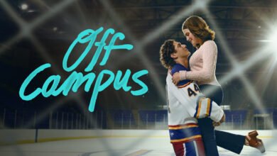 مسلسل Off Campus