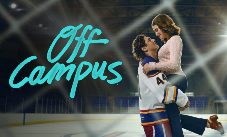مسلسل Off Campus