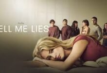 مسلسل Tell Me Lies