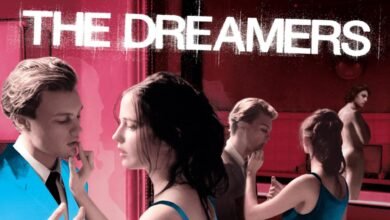 بوستر فيلم الحالمون The Dreamers 2003 إيفا جرين