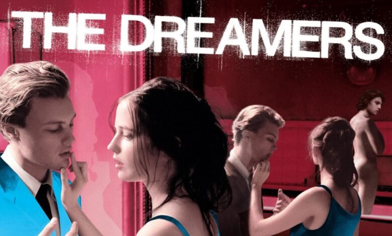 بوستر فيلم الحالمون The Dreamers 2003 إيفا جرين