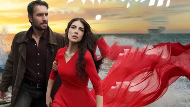 قصة مسلسل هذا البحر سوف يفيض
