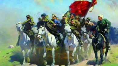 موسيقى الجيش الأحمر بولوشكو بوليه