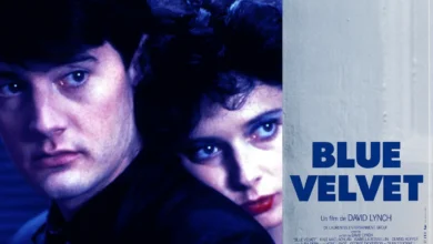 فيلم Blue Velvet 1986