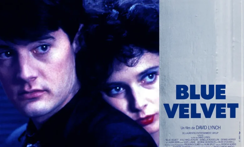 فيلم Blue Velvet 1986