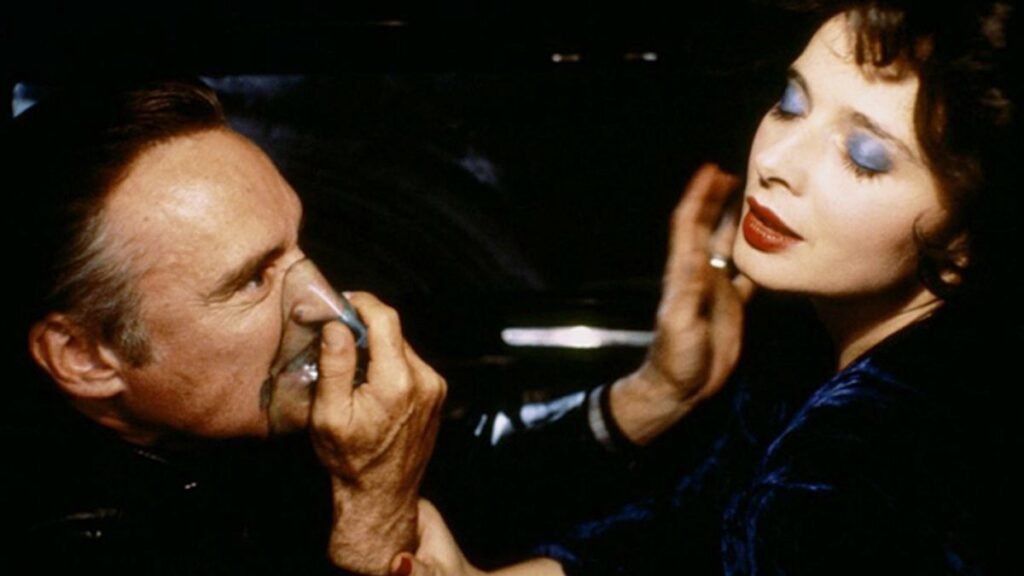 فيلم Blue Velvet 1986