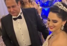 زوجة صبري نخنوخ