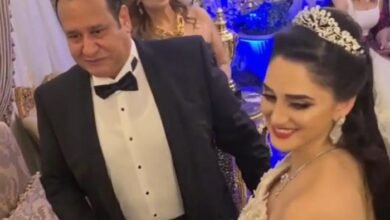 زوجة صبري نخنوخ