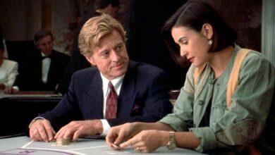مشاهدة فيلم Indecent Proposal