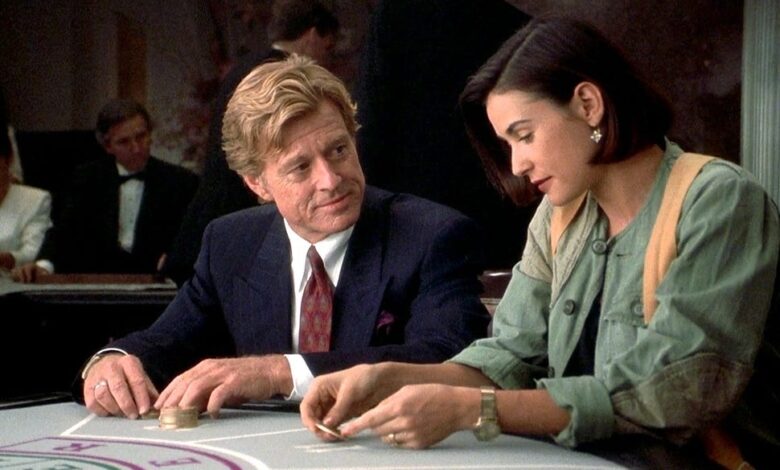 مشاهدة فيلم Indecent Proposal