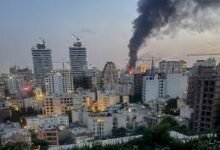 ضربات إسرائيلية في عمق إيران